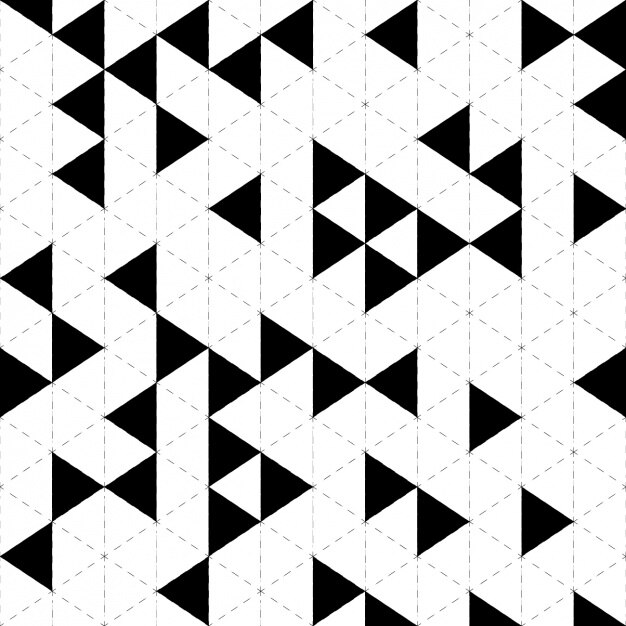 Abstract pattern design