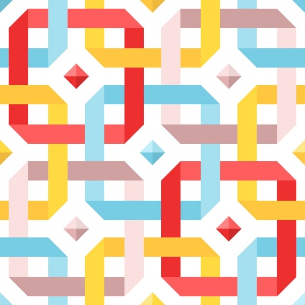 Abstract pattern design