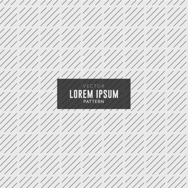 Free vector abstract pattern design