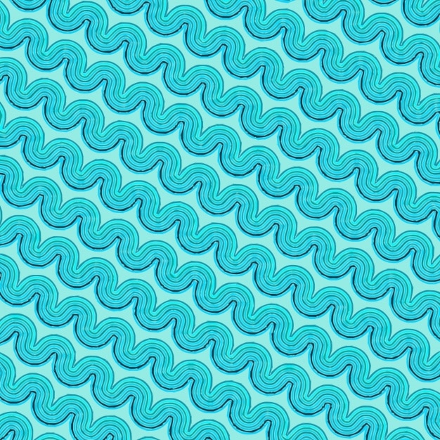 Free vector abstract pattern design