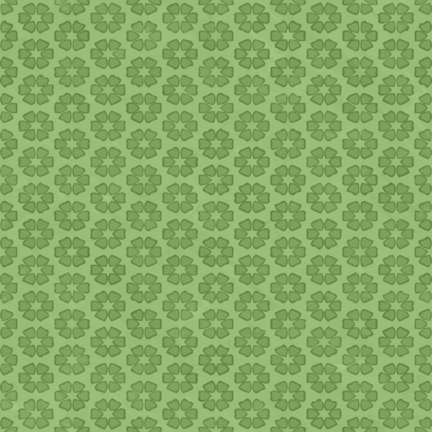 Abstract pattern design