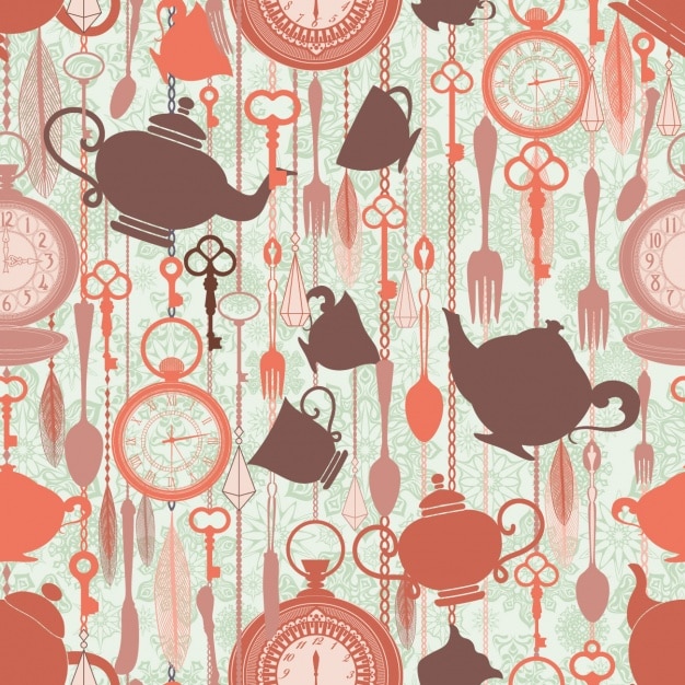 Free Vector abstract pattern design