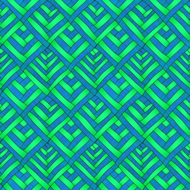 Free vector abstract pattern design