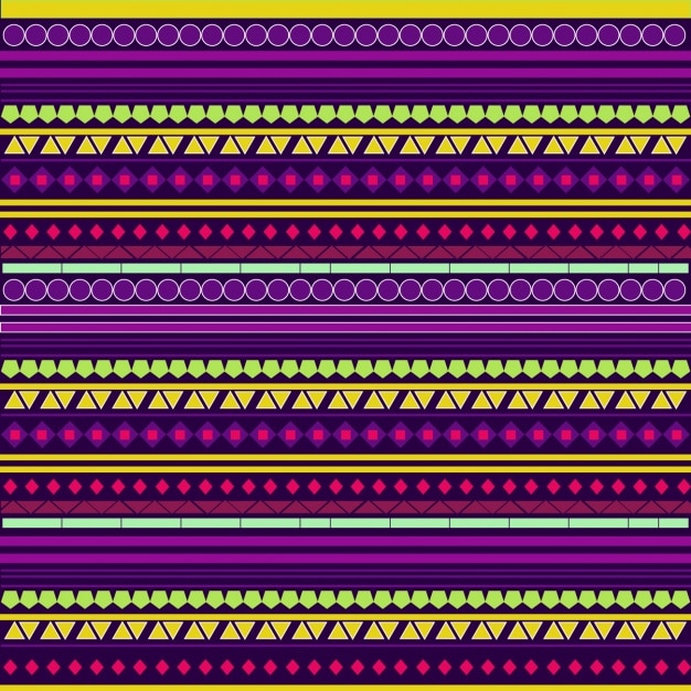 Free vector abstract pattern design