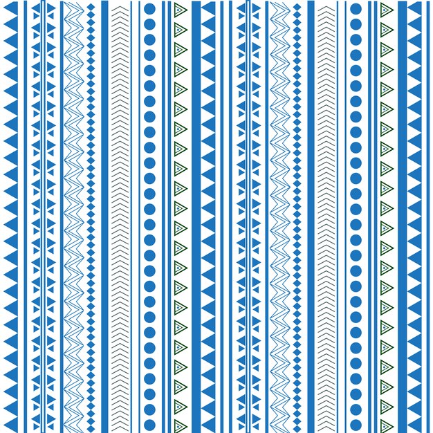 Abstract pattern design