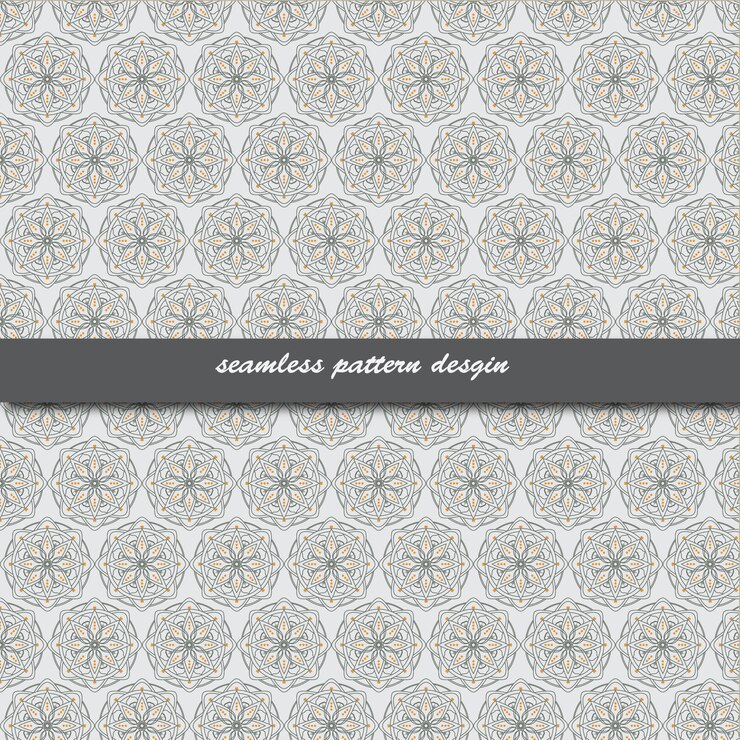 Free Vector abstract pattern design