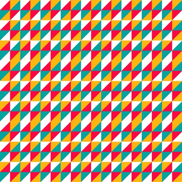 Free vector abstract pattern design