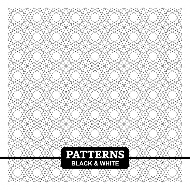 Abstract pattern design