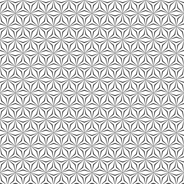 Free vector abstract pattern design