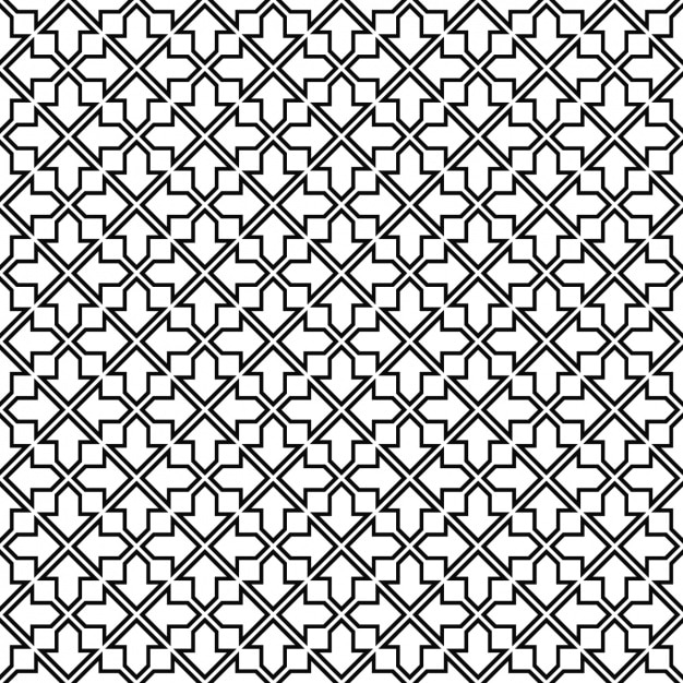 Abstract pattern design