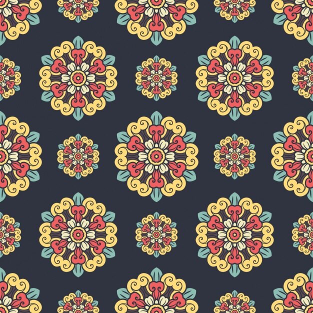 Free Vector abstract pattern design