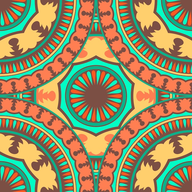 Abstract pattern design