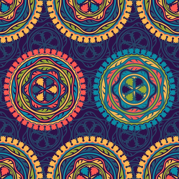 Abstract pattern design