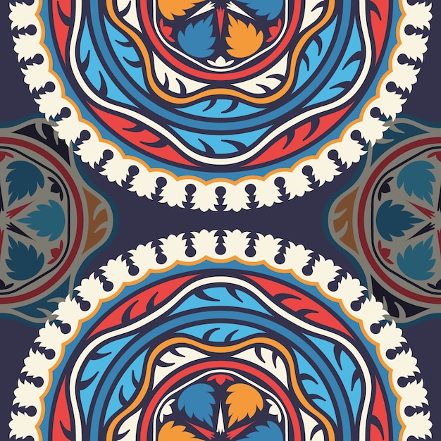 Abstract pattern design