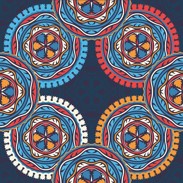 Abstract pattern design