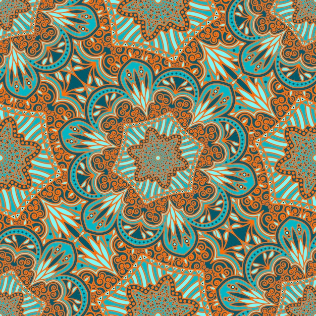 Abstract pattern design