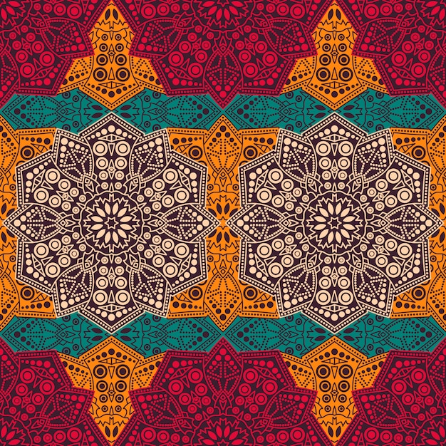 Abstract pattern design