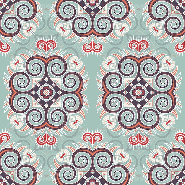 Abstract pattern design