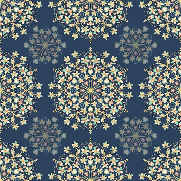 Abstract pattern design