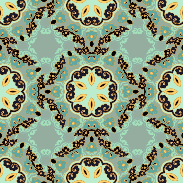 Free vector abstract pattern design