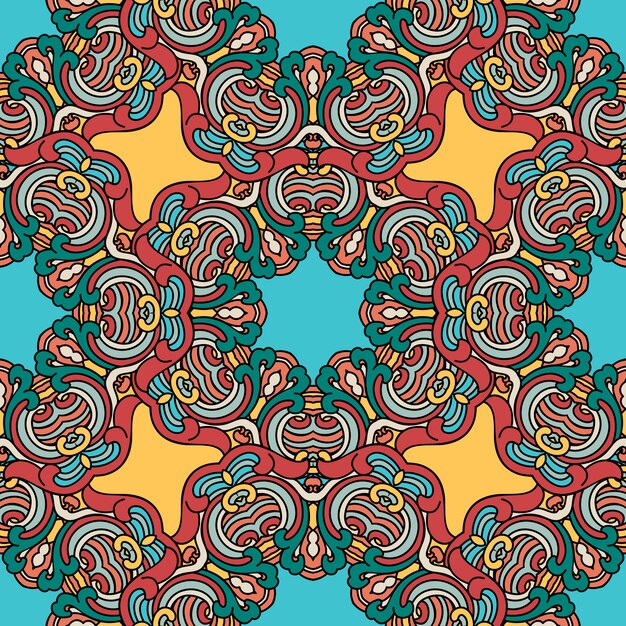 Abstract pattern design