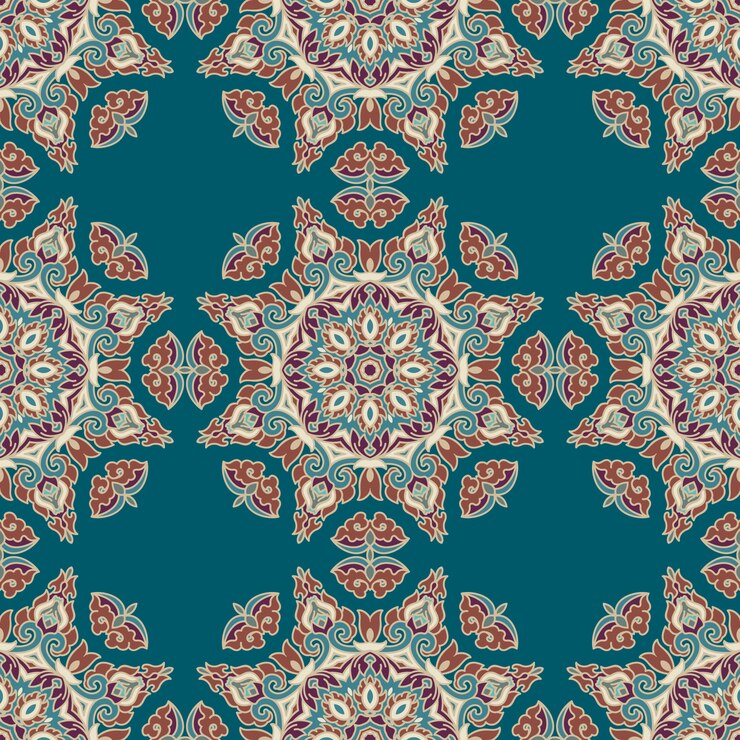 Free Vector abstract pattern design