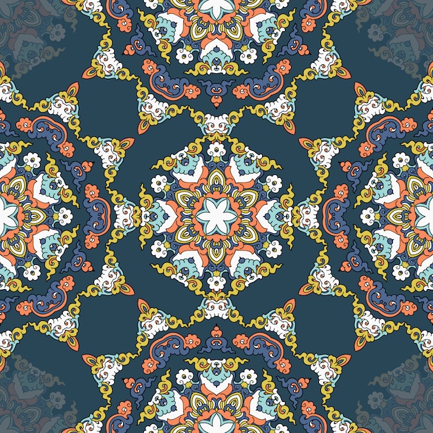 Free vector abstract pattern design