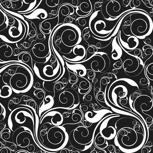 Abstract pattern design