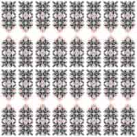 Free vector abstract pattern design