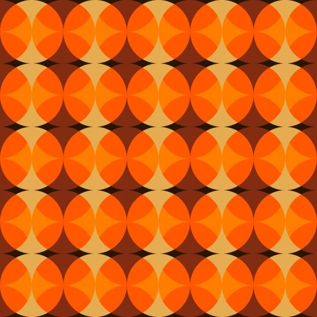 Abstract pattern design