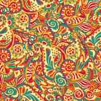 Free vector abstract pattern design