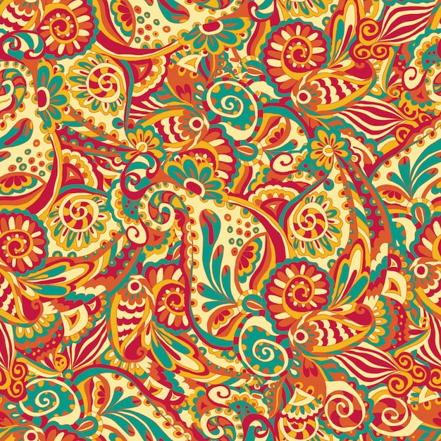 Abstract pattern design