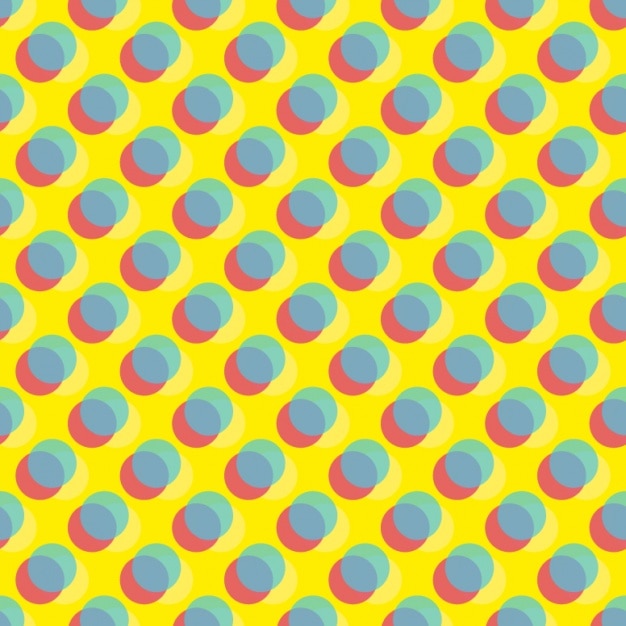 Abstract pattern design