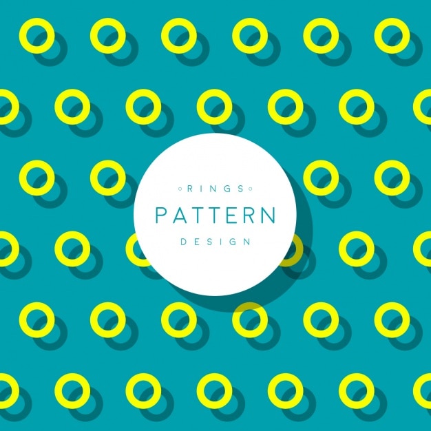 Free vector abstract pattern design