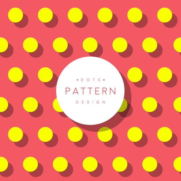 Free vector abstract pattern design