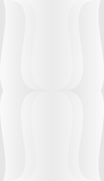 Free vector abstract pattern vertical white background