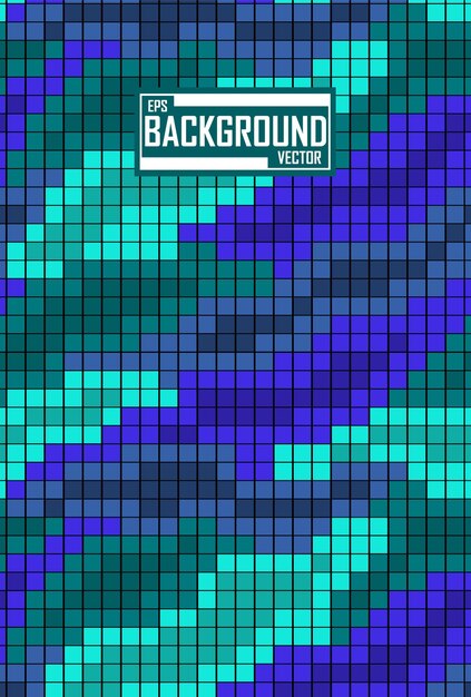 abstract pattern with geometric concept camouflaged modern abstract texture