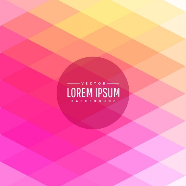 abstract pink background