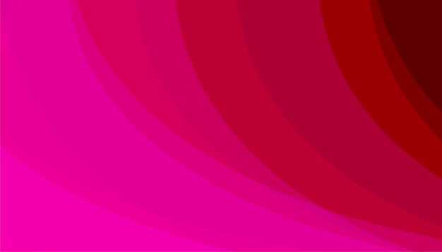 Free vector abstract pink background