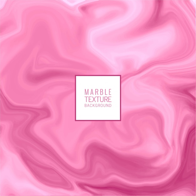 Free vector abstract pink marble textur background