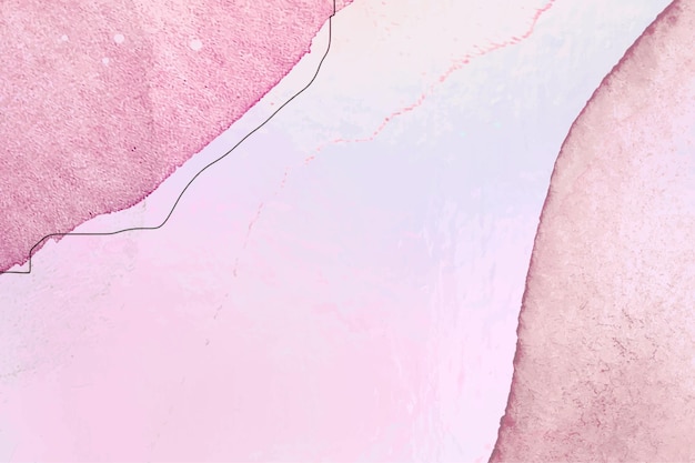 Abstract pink pastel textured background