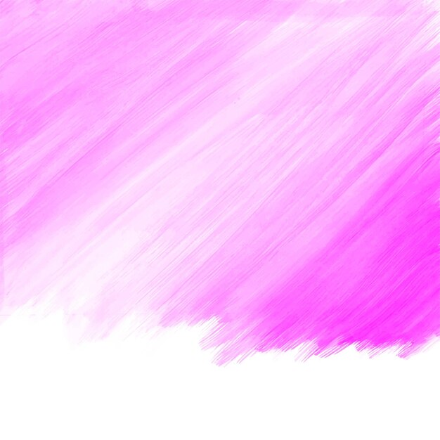 Abstract pink watercolor texture background