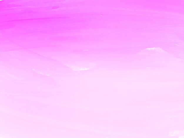 Абстрактная розовая акварель текстуры фона
