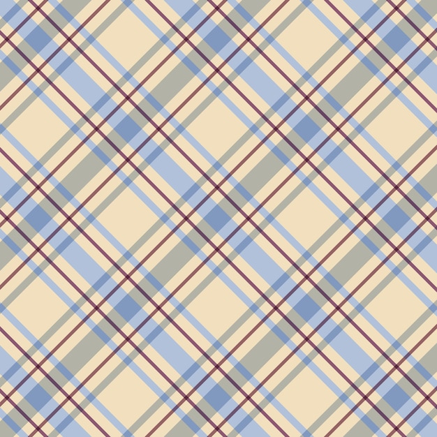 Free vector abstract plaid background with vintage christmas colours design