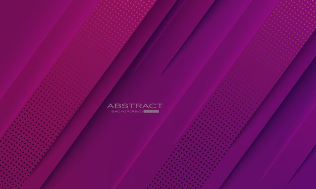 Abstract purple background