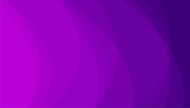 Free vector abstract purple background