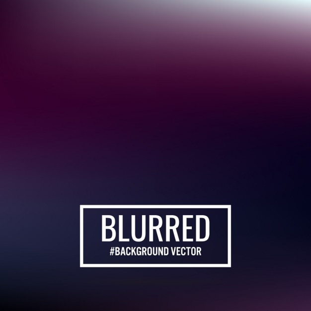 Abstract purple blurred background