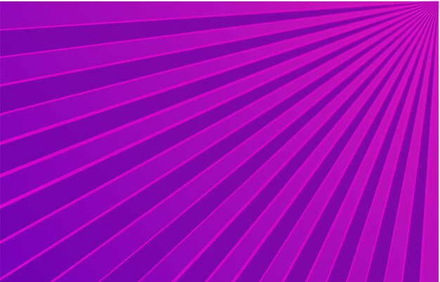暗い線と明るい線で抽象的な紫パート 2 背景