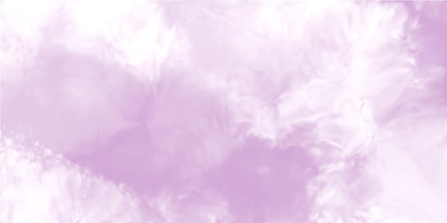 Abstract purple watercolor texture background