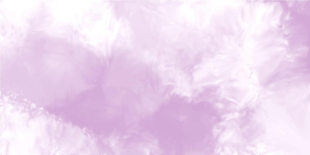 Абстрактный фиолетовый акварельный фон текстуры